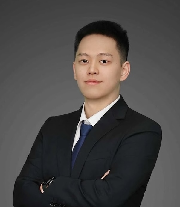 Junkai Tan / 谭浚楷 portrait