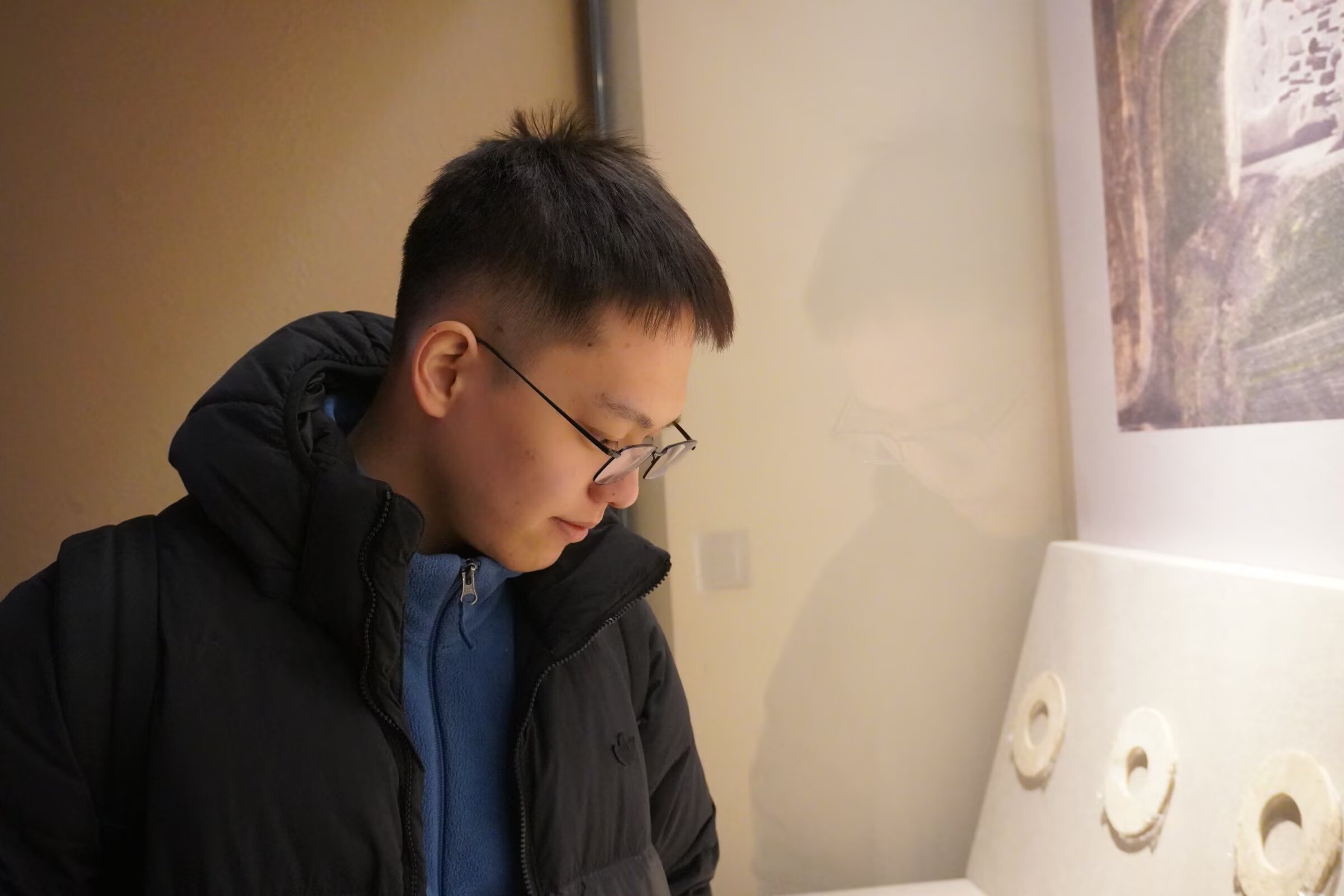 Junkai Tan (谭浚楷)